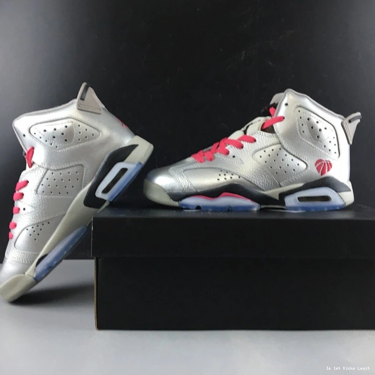  2014 543390-009 (GS) 6 Retro Jordan Valentine's Day 0228